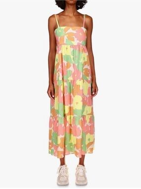Social Standard by Sanctuary Floral Dress